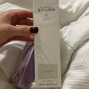 Brand New Dr. Barbara Sturm Cleanser